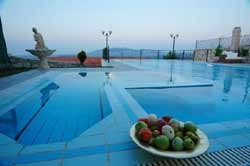 VERGIS EPAVLIS  HOTELS IN  Agios Myronas Heraklion Crete