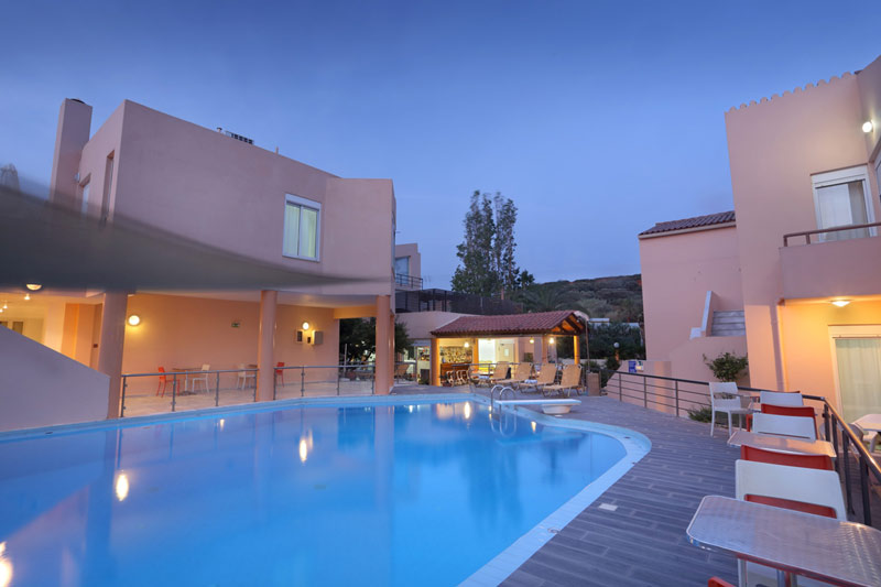 ELMA'S DREAM APARTMENTS  HOTELS IN  Chrissi Akti - Chania