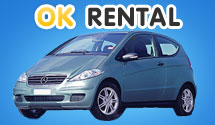 OK RENTALS IN  Nearhou str. Ag. Apostoli N. Kidonia