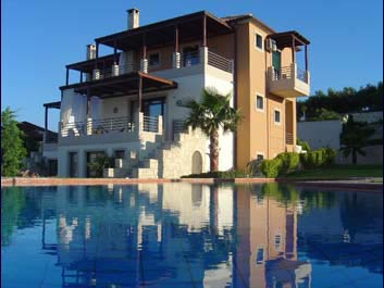 ATHINA LUXURY VILLAS IN  Xamoudochori - Maleme