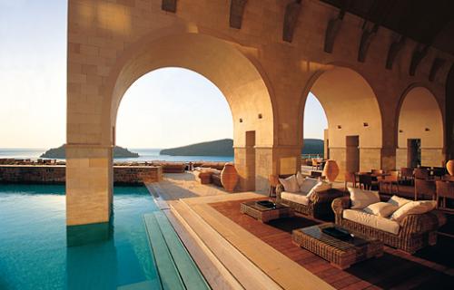 BLUE PALACE RESORT & SPA IN  P.O. Box 38, 72 053 Elounda Crete Greece