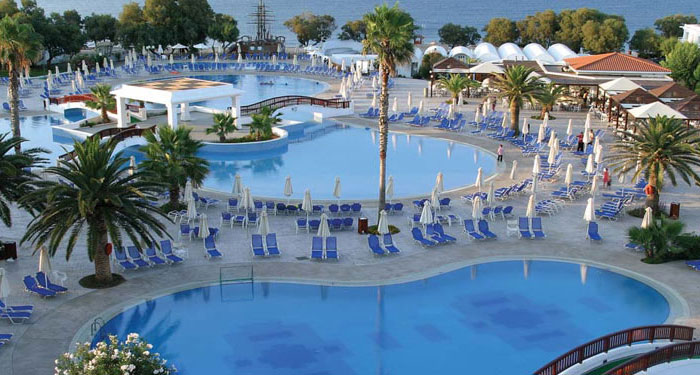 LOUIS CRETA PRINCESS IN  Maleme Bay - Platanias - Chania