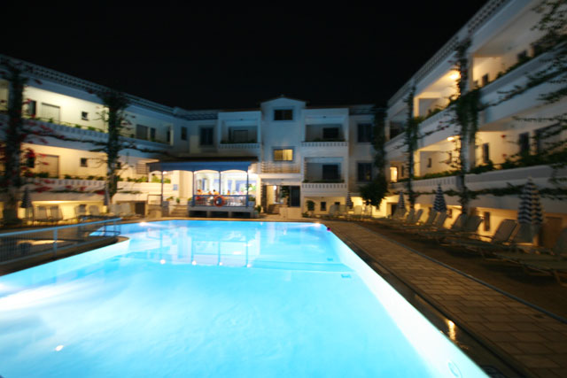 ARIADNE HOTEL APARTMENTS