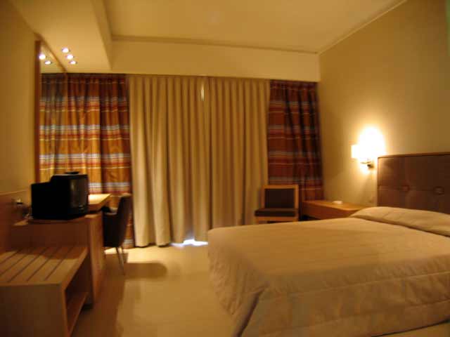 The Room of Silver Beach Hotel