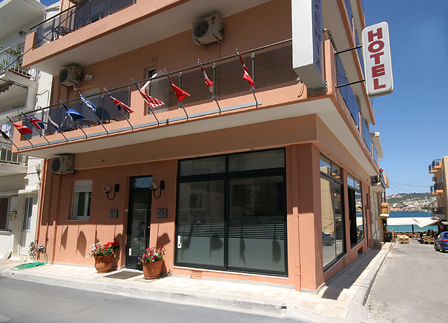 HOTEL FILOXENIA  HOTELS IN  36, Dodekanisou Str - Coum Capi