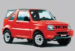 Suzuki Jimny 1300cc - Open CLICK TO ENLARGE