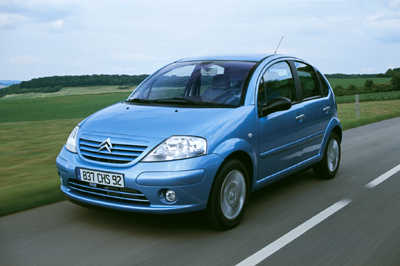 Fiat Punto - 1200cc - A/C - 5 Doors CLICK TO ENLARGE