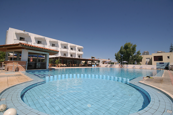 MINERVA DORE HOTEL  HOTELS IN  Ag.Marina - Chania