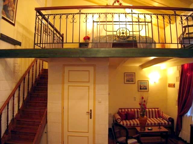 The apartment of casa Leone Hotel - Old Venetian port - Hania - Crete