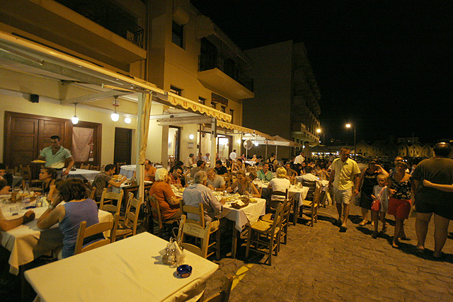 The fish - Restaurant Apostolis inside image CLICK TO ENLARGE