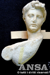 Italian archaeologists to patch up ancient Cretan statue <br><br>

Rome, January 2 - An Italian archaeological team is patch together an ancient statue from Crete, restoring it to its original condition and helping smooth over political tension sparked by the breakage. <br><br>

The statue of the goddess Hera, unearthed on the Greek island of Crete by the Italian Archaeological School, was broken last September while under Italian care, attracting extensive media coverage and resulting in parliamentary questions in both countries. <br><br>

The problem of the statue from the Roman Theatre in the town of Gortyn has now been resolved, said Anna Maria Reggiani, the head of the Italian Culture Ministry's archaeology department. <br><br>

The plan has already been approved by the Greeks, much to the satisfaction of both governments. The incident occurred in September, while the newly unearthed statue was being transported. Although technically under Italian supervision, the archaeology team had hired local Greek workers for the move. <br><br>

However, the breakage itself was the result of a freak gust of wind, which knocked the artefact to the ground, cracking it in two. <br><br>

Some initial reports suggested the statue had been reduced to smithereens but it soon emerged that there was only a single break. <br><br>

According to the co-director of the dig, Francesca Ghedini, the damage is 95% repairable. <br><br>

Ghedini, whose brother Niccolo Ghedini is Premier Silvio Berlusconi's lawyer, also suggested the incident had been used by the opposition for political purposes. <br><br>

In an interview with daily Il Mattino di Padova, she denied that the breakage had caused any diplomatic problems, implying that the media coverage had been a storm in a teacup. <br><br>

Relations with Greece are excellent, just as they've always been, she said. We still have a great many projects under way. Reggiani echoed these sentiments, stressing that ties with our Greek colleagues are excellent and explaining that both side were working on plans to open a Greek archaeological school in Rome. <br><br>

Vassily Avarantinos, the classical antiquities superintendent of Viotia, a site near Athens, said the Greek authorities were satisfied. <br><br>

The Italian Archaeological School is a highly prestigious body, he explained. I'm a superintendent, I've seen the excavation in Gortyn and I know that what happened to the statue of Hera can happen to anyone working on digs. <br><br>

The only real mistake is when people sit back and do nothing about such accidents. What's important is that a solution has been reached. The reconstruction work will be carried out by the Culture Ministry's archaeological team, headed by Giovanna Bandini. Work will start this month.