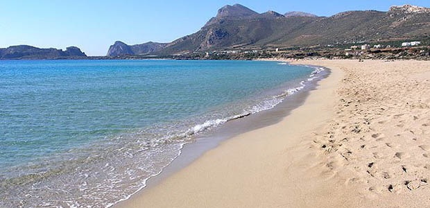 Once again, 11 beaches in the municipal units of Chania - from 25 in the entire prefecture of Chania - were awarded the Blue Flag by the Greek Society for the Protection of Nature. The beaches were awarded this year with the Blue Flag are (in alphabetical order): <br><br>

1. Agia Marina, <br>
2. Holy Apostles 1, <br>
3. Holy Apostles 2, <br>
4. Saint Onoufrios, <br>
5. Kalathas, <br>
6. Kalamaki <br>
7. Marathi <br>
8. New Country, <br>
9. Stalos, <br>
10. Cross <br>
11. gold coast <br><br>

With this award, certified both the suitability of bathing waters, and the excellent infrastructure to ensure safe and convenient service to bathers. It should also be kept and the remaining 31 strict criteria relating to both the cleanliness, organization, information, safety of bathers and visitors, and protect the natural wealth of the coast and the coastal area, while environmental awareness.