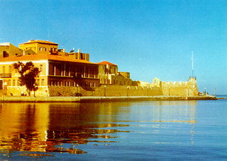 NAUTICAL MUSEUM OF CRETE