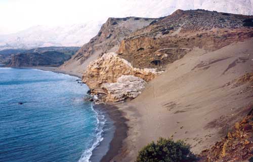 AGIOS PAVLOS BEACH