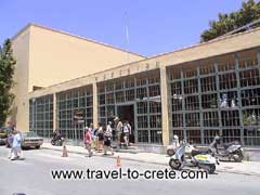 ARCHAEOLOGICAL MUSEUM OF HERAKLEION