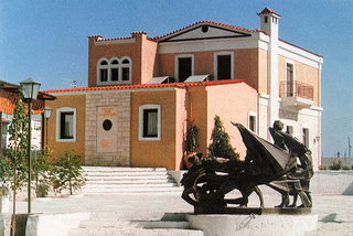 KAZANTZAKIS MUSEUM