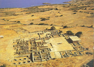 MALIA PREHISTORIC SETTLEMENT