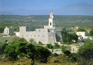 THE MONASTERY OF TOPLOU