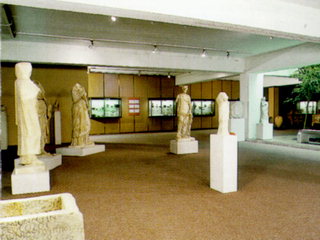 ARCHAEOLOGICAL MUSEUM OF RETHYMNON