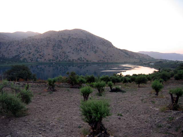 LAKE KOURNAS