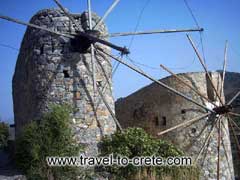 LASITHI WINDMILLS