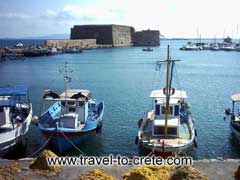 HERAKLION TOWN