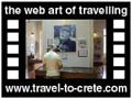Travel to Crete Video Gallery  - MARITIME MUSEUM CHANIA - The maritime museum in Chania is considered the best one in Greece and one of the best in the world. A special section about the batle of Crete in the world war II.  -  A video with duration 1:54 and a size of 1.899 KB