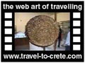 Travel to Crete Video Gallery  - ARCHAEOLOGICAL MUSEUM OF HERAKLEION - One of the most important museums in the world covering more than 10.000 years of Cretan history.  -  A video with duration 1:20 and a size of 1.163 KB